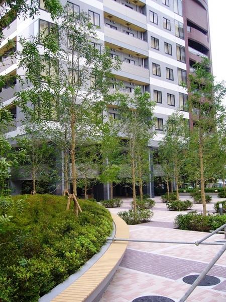 港区芝浦４丁目のマンション