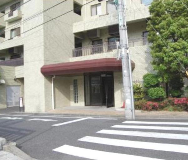 港区高輪１丁目のマンション