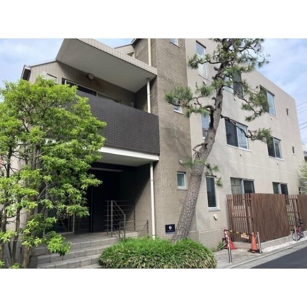 目黒区上目黒３丁目のマンション
