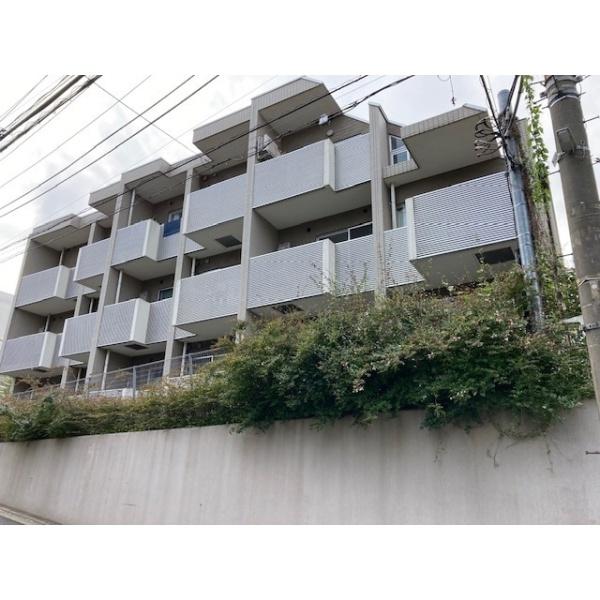 目黒区上目黒３丁目のマンション