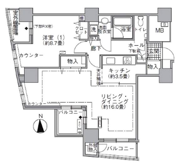 アクティ汐留