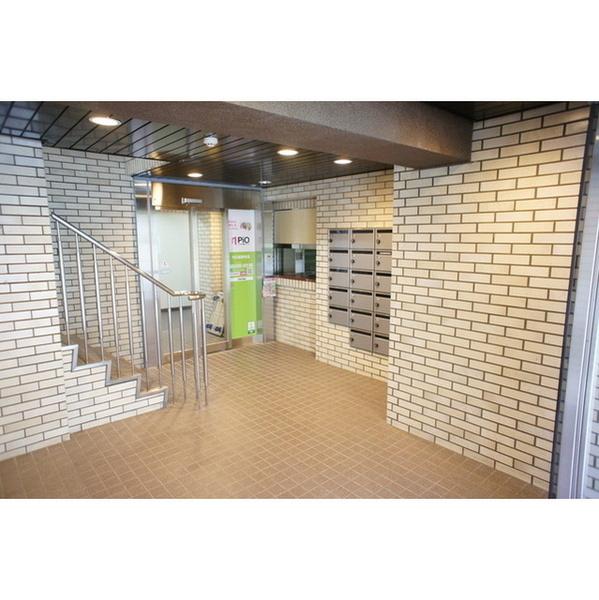 港区西麻布３丁目のマンション