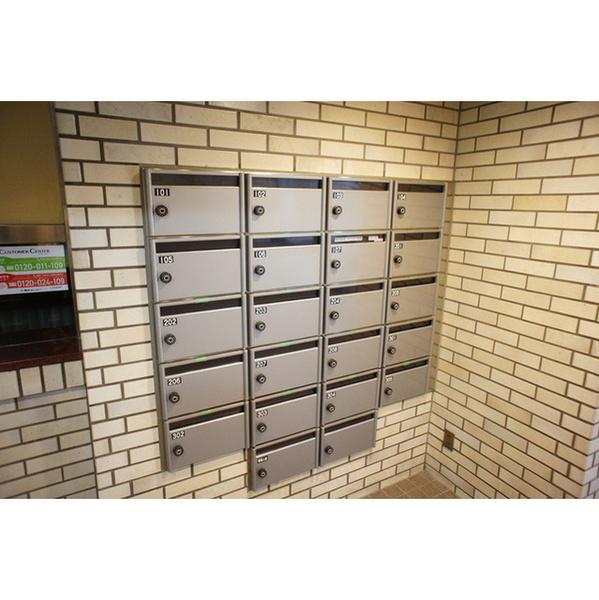港区西麻布３丁目のマンション