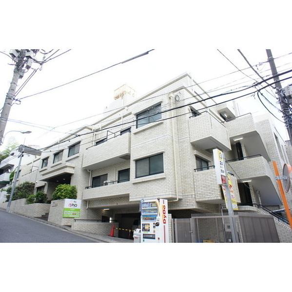 港区西麻布３丁目のマンション