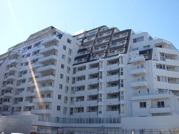 港区高輪２丁目のマンション