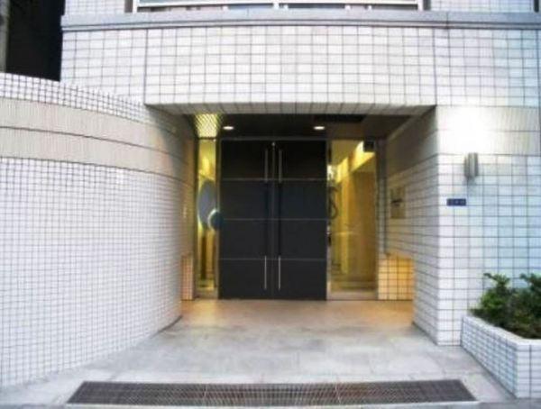 港区高輪３丁目のマンション