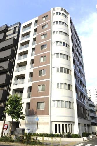 港区高輪３丁目のマンション