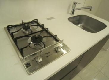 カーサスプレンディッド虎ノ門(キッチン)