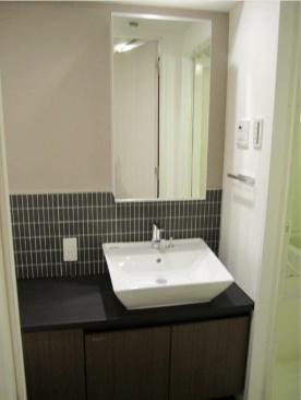 カーサスプレンディッド虎ノ門(洗面台・洗面所)