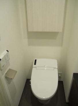 カーサスプレンディッド虎ノ門(トイレ)