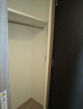 カーサスプレンディッド虎ノ門(収納)