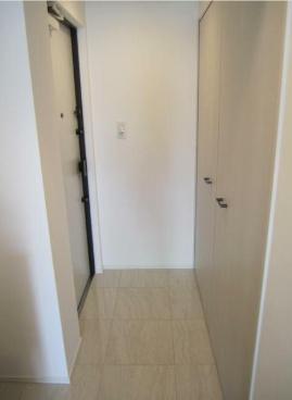 カーサスプレンディッド虎ノ門(玄関)