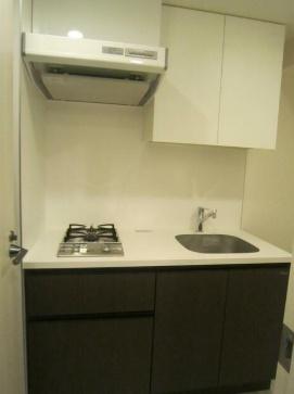 カーサスプレンディッド虎ノ門(キッチン)