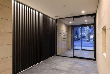 港区新橋５丁目のマンション