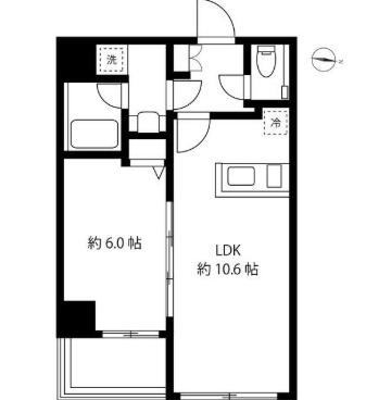 港区西麻布４丁目のマンション