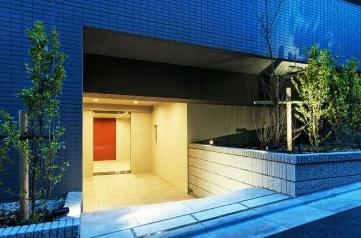 港区西麻布４丁目のマンション