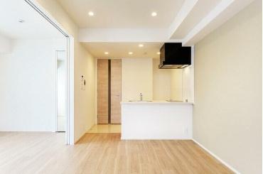 港区西麻布４丁目のマンション