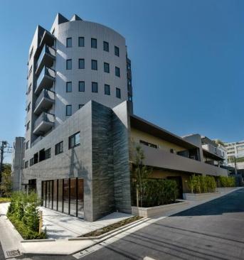 港区西麻布４丁目のマンション