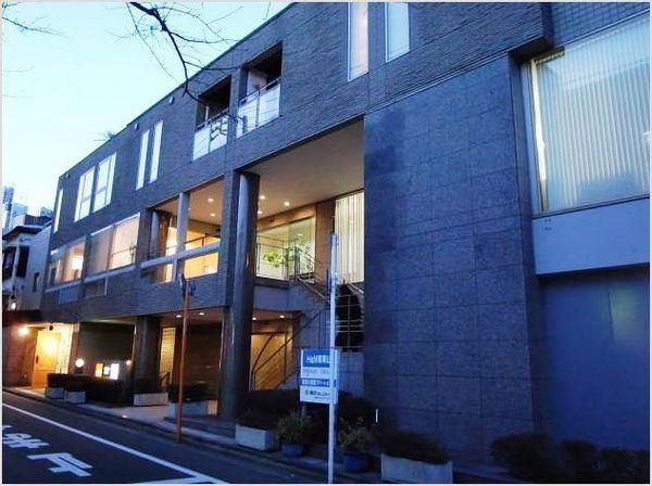 港区南青山５丁目のマンション