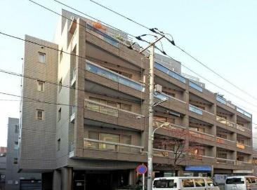 港区南青山５丁目のマンション