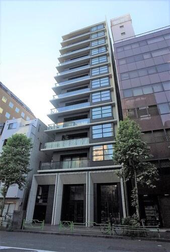 中央区新富１丁目のマンション