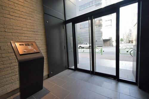 中央区新富１丁目のマンション