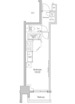中央区日本橋堀留町１丁目のマンション