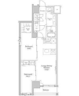 中央区日本橋堀留町１丁目のマンション