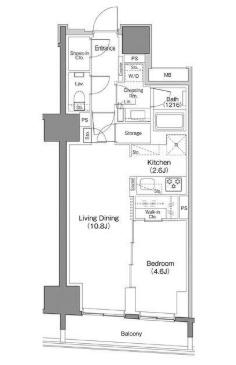 中央区日本橋馬喰町２丁目のマンション