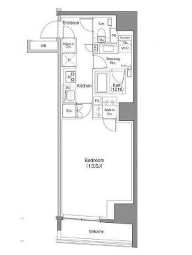 中央区日本橋馬喰町２丁目のマンション