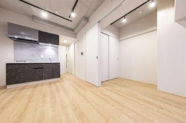 中央区日本橋蛎殻町１丁目のマンション