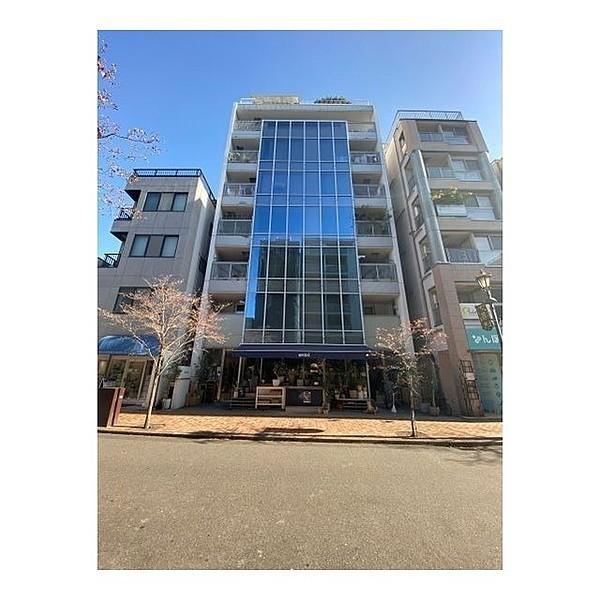 渋谷区広尾５丁目のマンション