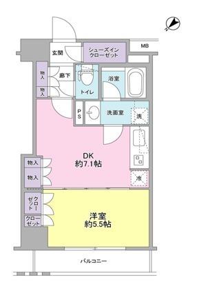グランスイート銀座RM