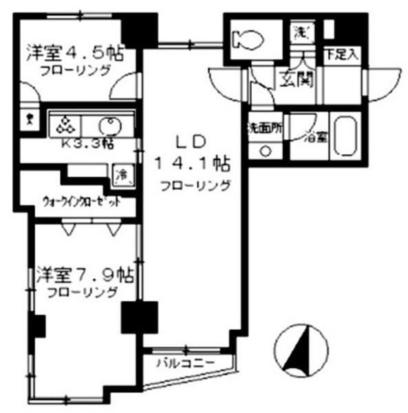 KDXレジデンス日本橋浜町