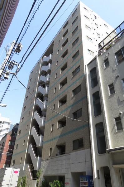 中央区日本橋浜町３丁目のマンション