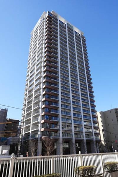 品川区西五反田３丁目のマンション
