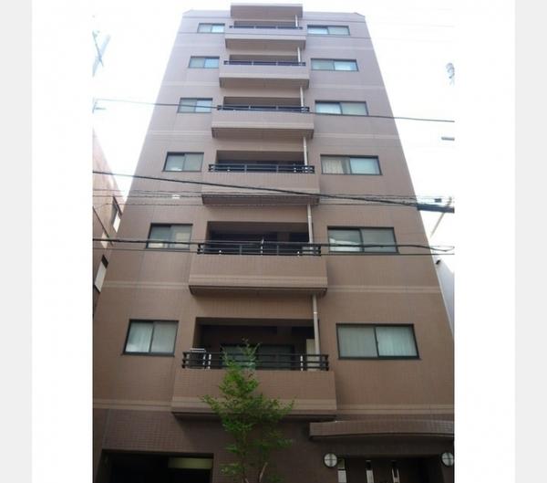 中央区佃２丁目のマンション