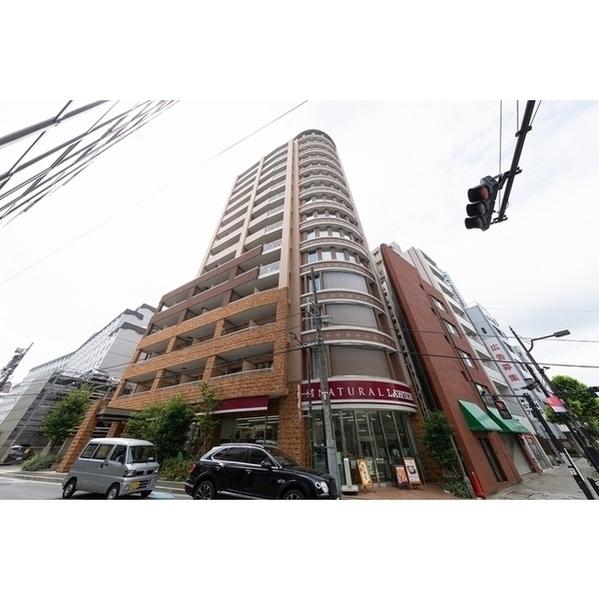 港区赤坂９丁目のマンション