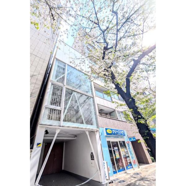 中央区日本橋茅場町２丁目の貸家