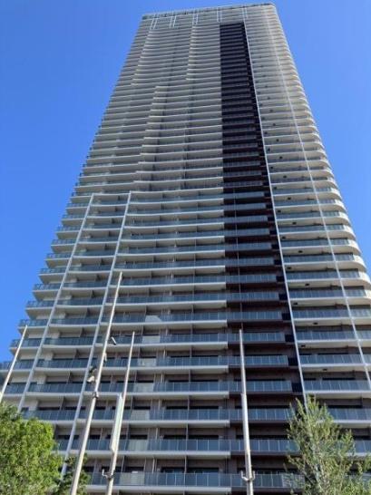 中央区晴海５丁目のマンション