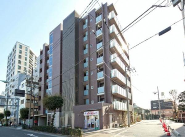世田谷区野沢４丁目のマンション