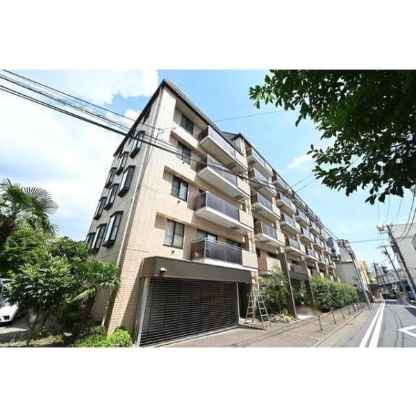 世田谷区野沢３丁目のマンション