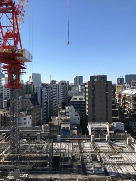 中央区湊２丁目のマンション