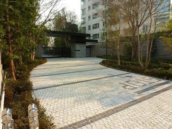 千代田区四番町のマンション