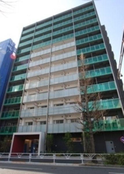 渋谷区神山町のマンション