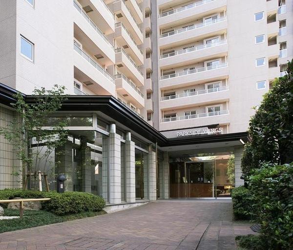 中央区佃１丁目のマンション
