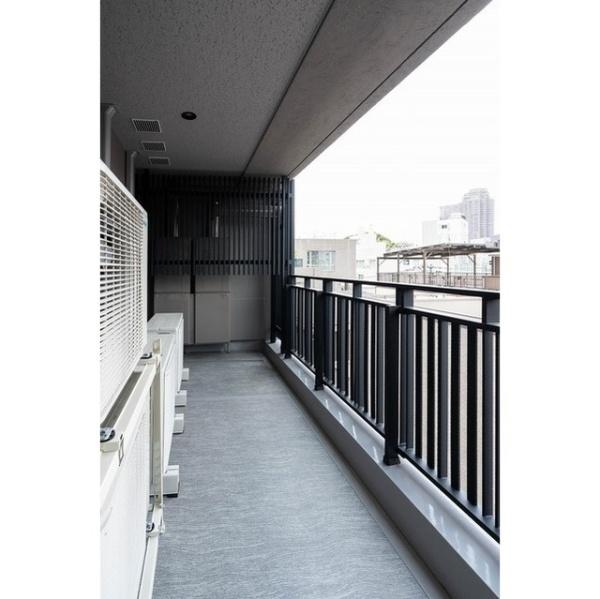 港区白金台５丁目のマンション