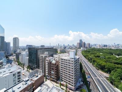 品川区上大崎３丁目のマンション