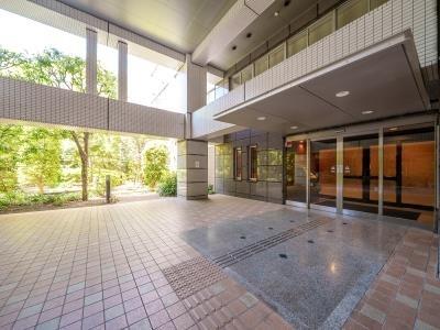 品川区上大崎３丁目のマンション
