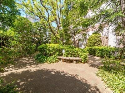 品川区上大崎３丁目のマンション
